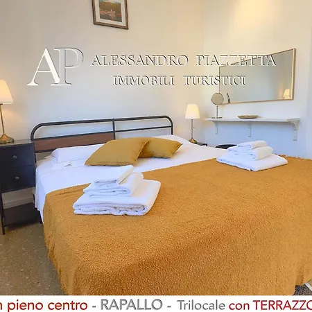 Terrazza Storica A Apartment