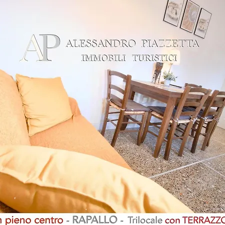 Terrazza Storica A Apartment Rapallo