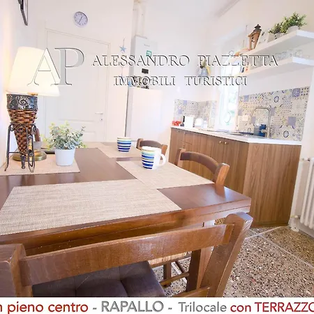 Terrazza Storica A Apartment *