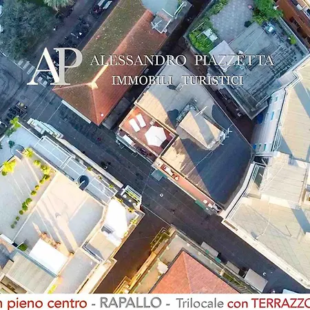 Terrazza Storica A Ραπάλο