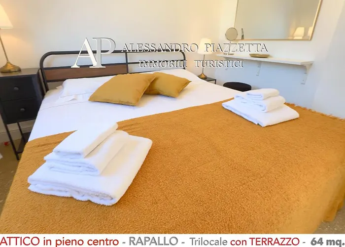 Terrazza Storica A Apartamento *