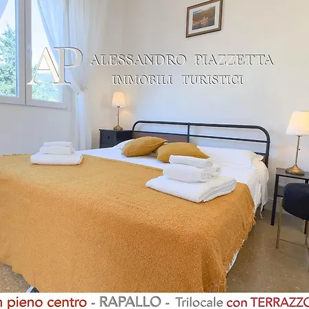 Daire Terrazza Storica A