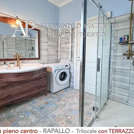 Appartement Terrazza Storica A