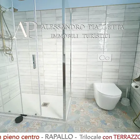 Terrazza Storica A Appartement *