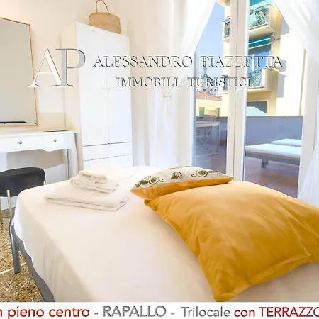 Appartement Terrazza Storica A