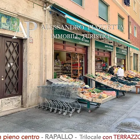 Daire Terrazza Storica A *