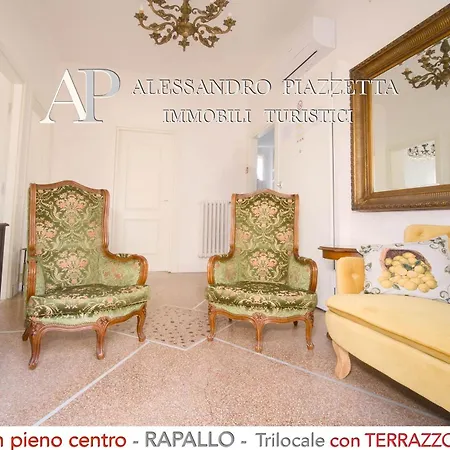 Appartement Terrazza Storica A