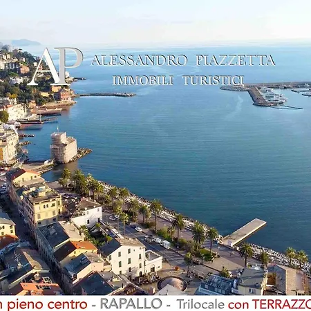 Daire Terrazza Storica A