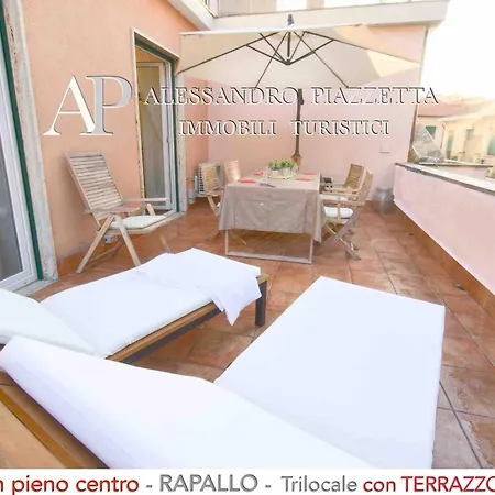 Apartmán Terrazza Storica A