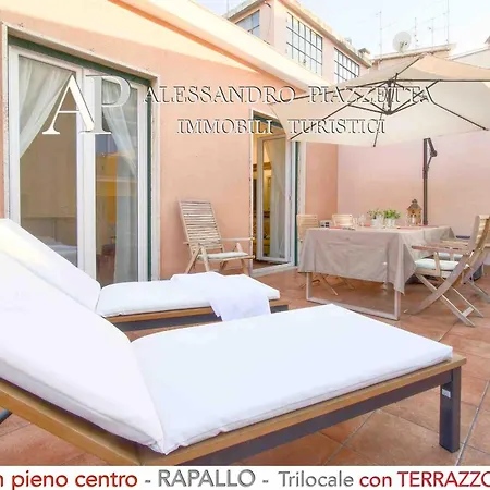 Appartement Terrazza Storica A *