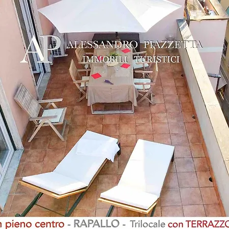 Daire Terrazza Storica A