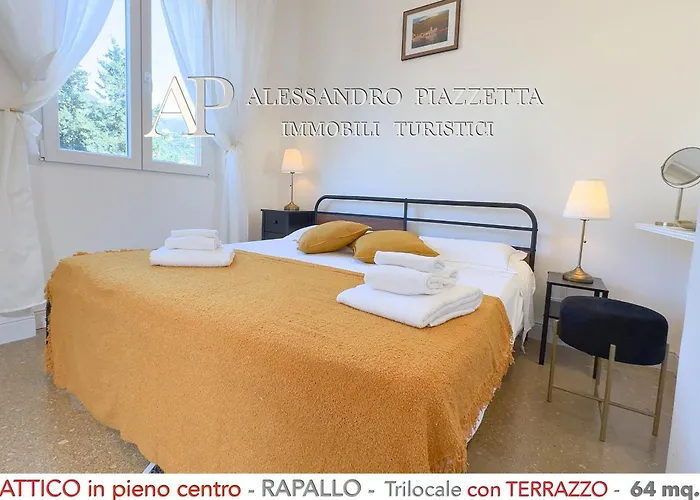 Appartement Terrazza Storica A