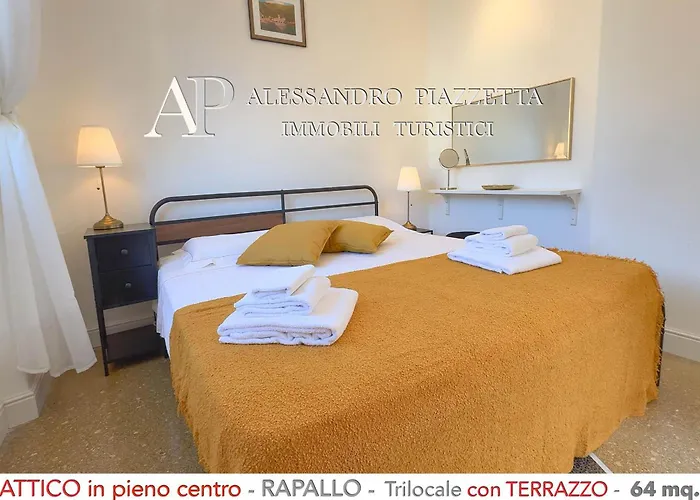 Terrazza Storica A Appartement