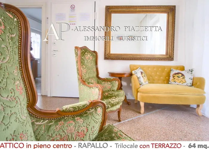 Terrazza Storica A Appartement *