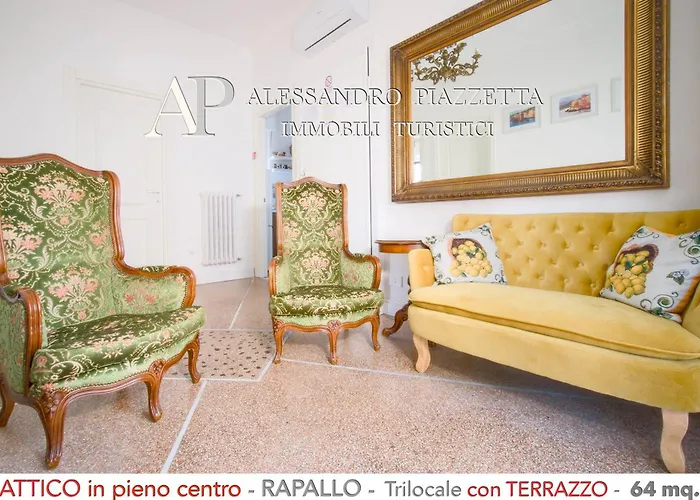 Terrazza Storica A Apartmán