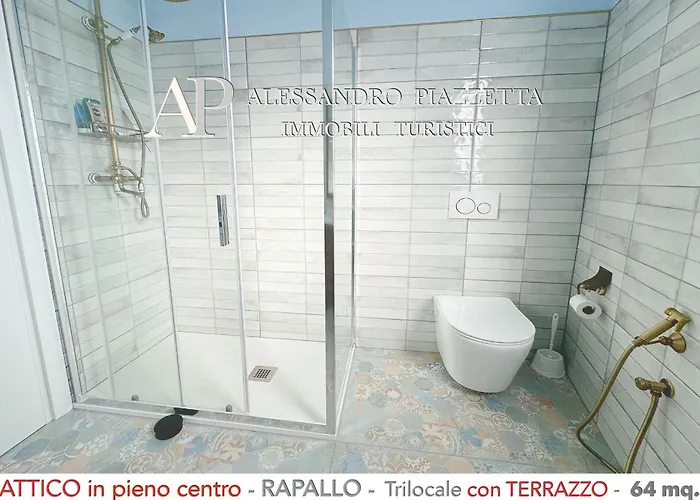 Terrazza Storica A Appartement *