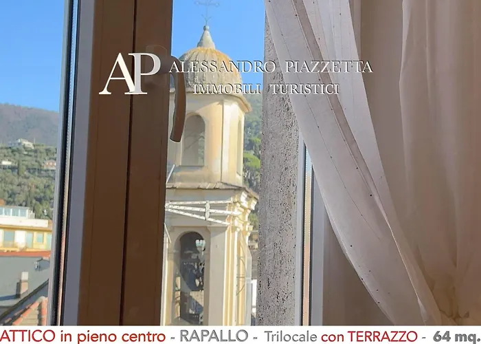 Apartmán Terrazza Storica A *