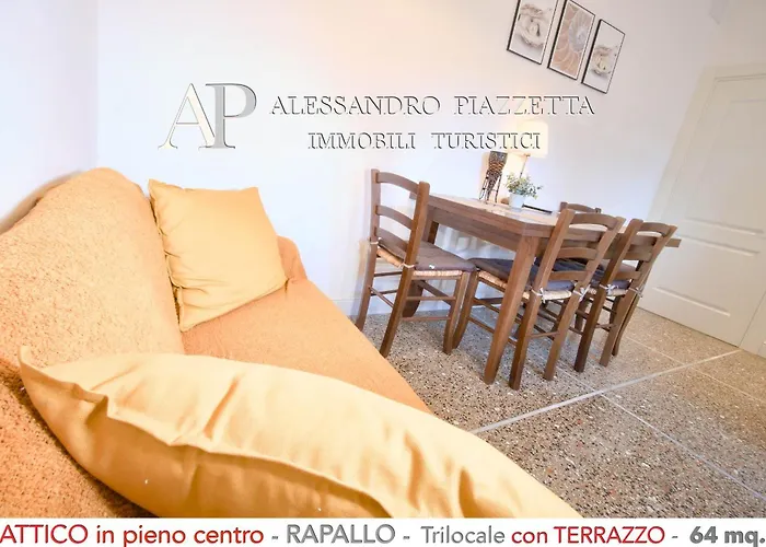 Terrazza Storica A Appartement Rapallo