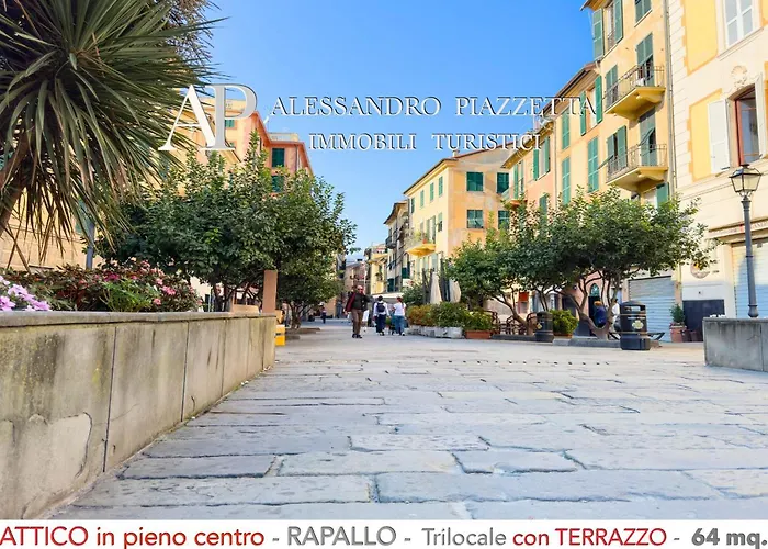 Terrazza Storica A Apartmán