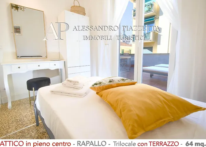 Apartmán Terrazza Storica A