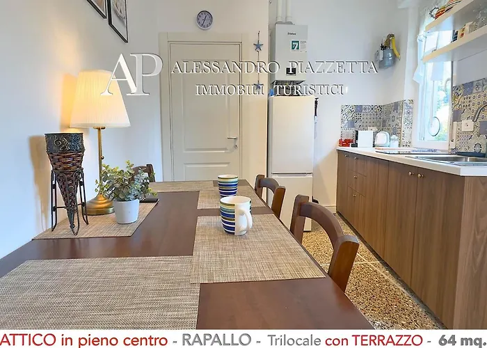 Terrazza Storica A Apartmán