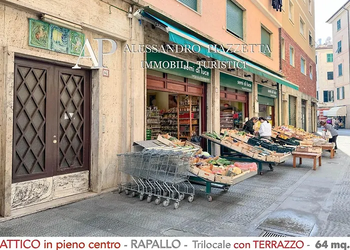 Appartement Terrazza Storica A *