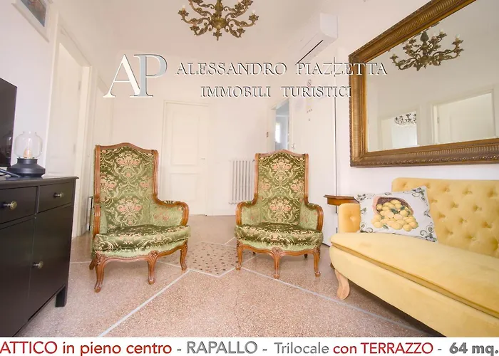 Appartement Terrazza Storica A