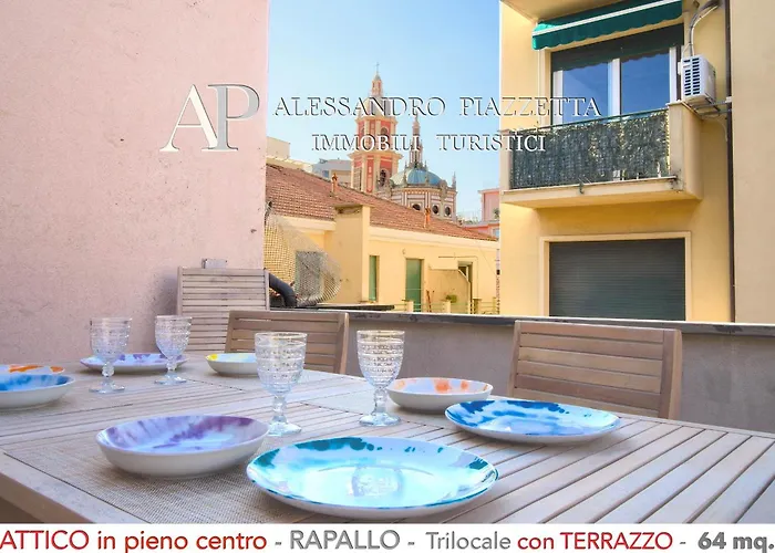 Appartement Terrazza Storica A *