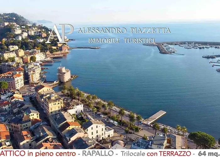 Appartement Terrazza Storica A