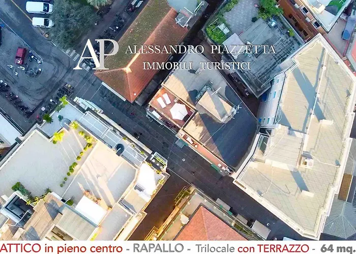 Terrazza Storica A Rapallo