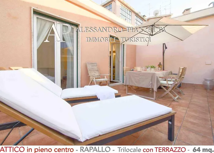 Appartement Terrazza Storica A *